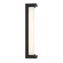 George Kovacs - P5561-066-L - LED Outdoor Wall Mount - Caption - Sand Coal Black