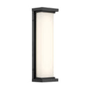 LED Outdoor Wall Mount<br /><span style="color:#4AB0CE;">Entrega: 4-10 dias en USA</span><br /><span style="color:#4AB0CE;font-size:60%;">PREGUNTE POR ENTREGA EN PANAMA</span><br />Collection: Caption<br />Finish: Sand Coal Black