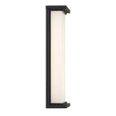 George Kovacs - P5562-066-L - LED Outdoor Wall Mount - Caption - Sand Coal Black