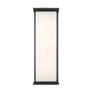 LED Outdoor Wall Mount<br /><span style="color:#4AB0CE;">Entrega: 4-10 dias en USA</span><br /><span style="color:#4AB0CE;font-size:60%;">PREGUNTE POR ENTREGA EN PANAMA</span><br />Collection: Caption<br />Finish: Sand Coal Black