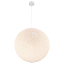 One Light Pendant<br /><span style="color:#4AB0CE;">Entrega: 4-10 dias en USA</span><br /><span style="color:#4AB0CE;font-size:60%;">PREGUNTE POR ENTREGA EN PANAMA</span><br />Collection: Entwined<br />Finish: Matte White