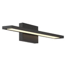 LED Bath Vanity<br /><span style="color:#4AB0CE;">Entrega: 4-10 dias en USA</span><br /><span style="color:#4AB0CE;font-size:60%;">PREGUNTE POR ENTREGA EN PANAMA</span><br />Collection: Parallel<br />Finish: Coal Black