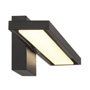 George Kovacs - P5582-66A-L - LED Bath Vanity - Parallel - Coal