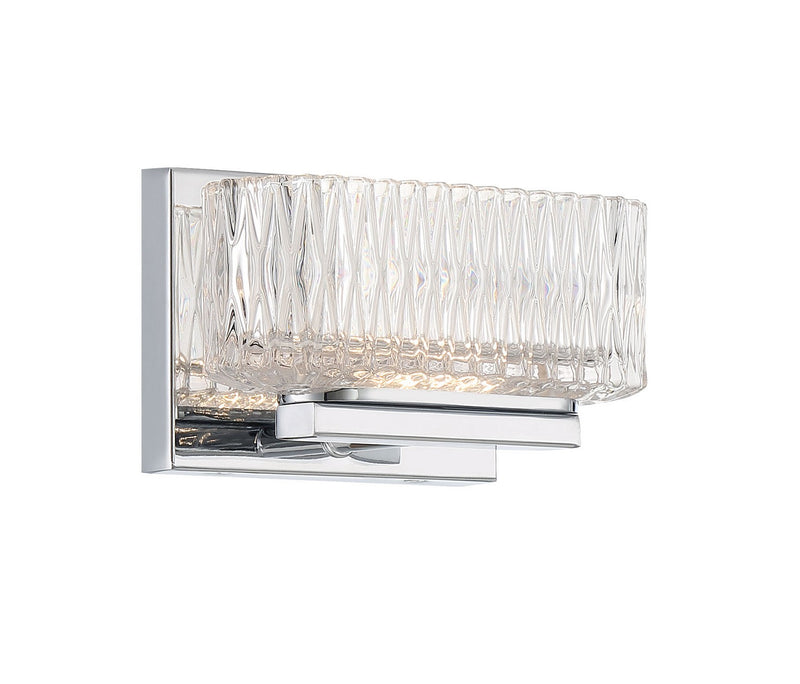 Minka-Lavery - 2001-77-L - LED Bath Vanity - Sparren - Chrome