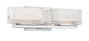 Minka-Lavery - 2002-77-L - LED Bath Vanity - SPARREN - Chrome