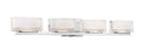Minka-Lavery - 2004-77-L - LED Bath Vanity - SPARREN - Chrome