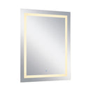 LED Mirror<br /><span style="color:#4AB0CE;">Entrega: 17-18 semanas en USA</span><br /><span style="color:#4AB0CE;font-size:60%;">PREGUNTE POR ENTREGA EN PANAMA</span><br />Collection: Mirrors LED<br />Finish: Mirror