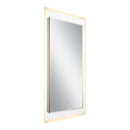 LED Mirror<br /><span style="color:#4AB0CE;">Entrega: 4-10 dias en USA</span><br /><span style="color:#4AB0CE;font-size:60%;">PREGUNTE POR ENTREGA EN PANAMA</span><br />Collection: Mirrors LED<br />Finish: Mirror