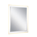 LED Mirror<br /><span style="color:#4AB0CE;">Entrega: 4-10 dias en USA</span><br /><span style="color:#4AB0CE;font-size:60%;">PREGUNTE POR ENTREGA EN PANAMA</span><br />Collection: Mirrors LED<br />Finish: Mirror