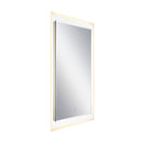 LED Mirror<br /><span style="color:#4AB0CE;">Entrega: 4-10 dias en USA</span><br /><span style="color:#4AB0CE;font-size:60%;">PREGUNTE POR ENTREGA EN PANAMA</span><br />Collection: Mirrors LED<br />Finish: Mirror