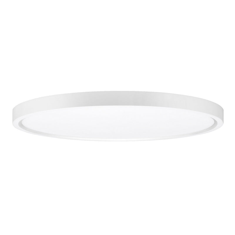 LED Flush Mount<br /><span style="color:#4AB0CE;">Entrega: 4-10 dias en USA</span><br /><span style="color:#4AB0CE;font-size:60%;">PREGUNTE POR ENTREGA EN PANAMA</span><br />Collection: LED Flushmounts<br />Finish: White