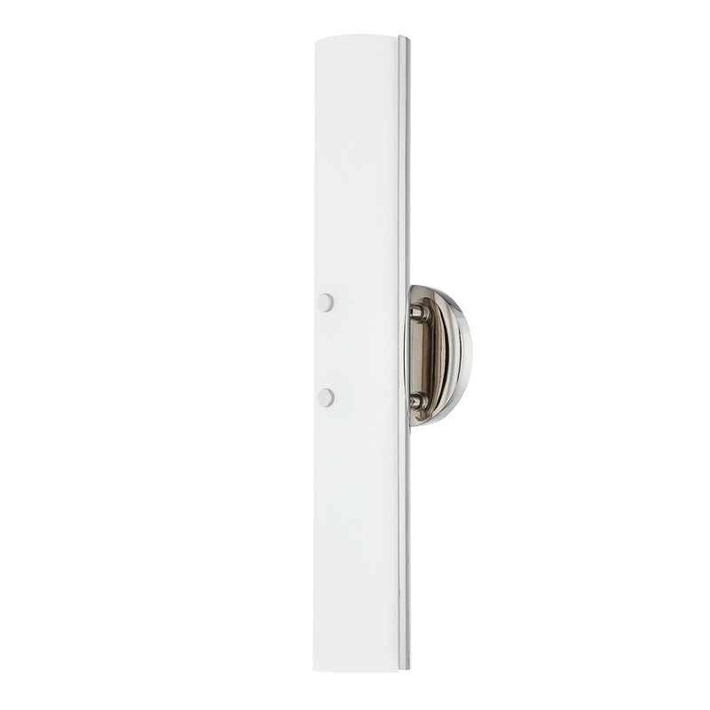 Troy Lighting - B3219-PN - LED Wall Sconce - Titus - Polished Nickel