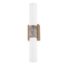 Troy Lighting - B5023-PBR - Two Light Wall Sconce - Fremont - Patina Brass