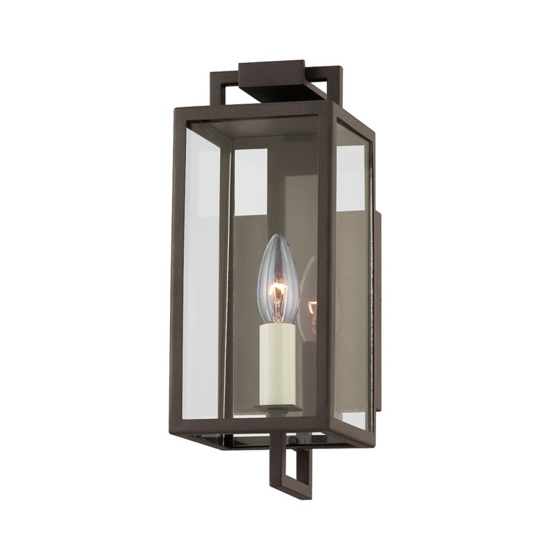 Troy Lighting - B6380-TBZ - One Light Outdoor Wall Sconce - Beckham - Textured Bronze