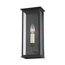 Troy Lighting - B6991-TBK - One Light Outdoor Wall Sconce - Chauncey - Texture Black
