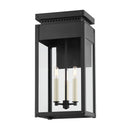 Troy Lighting - B8523-TBK - Three Light Outdoor Wall Sconce - Braydan - Texture Black