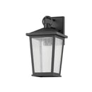 Troy Lighting - B8905-TBK - LED Outdoor Wall Sconce - Soren - Texture Black
