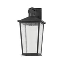 Troy Lighting - B8907-TBK - LED Outdoor Wall Sconce - Soren - Texture Black