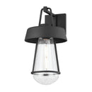 Troy Lighting - B9118-TBK - One Light Outdoor Wall Sconce - Brady - Texture Black