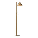 One Light Floor Lamp<br /><span style="color:#4AB0CE;">Entrega: 1-2 semanas en USA</span><br /><span style="color:#4AB0CE;font-size:60%;">PREGUNTE POR ENTREGA EN PANAMA</span><br />Collection: Remy<br />Finish: Brushed Gold