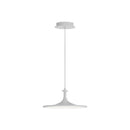 LED Pendant<br /><span style="color:#4AB0CE;">Entrega: 4-10 dias en USA</span><br /><span style="color:#4AB0CE;font-size:60%;">PREGUNTE POR ENTREGA EN PANAMA</span><br />Collection: Issa<br />Finish: White