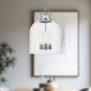 Alora - PD461104CH - Four Light Pendant - Lancaster - Chrome