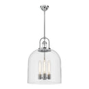 Alora - PD461104CH - Four Light Pendant - Lancaster - Chrome