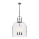 Alora - PD461104CH - Four Light Pendant - Lancaster - Chrome
