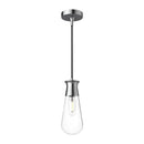 Alora - PD464001CH - One Light Pendant - Marcel - Chrome