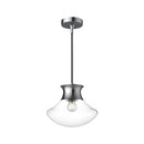 One Light Pendant<br /><span style="color:#4AB0CE;">Entrega: 4-10 dias en USA</span><br /><span style="color:#4AB0CE;font-size:60%;">PREGUNTE POR ENTREGA EN PANAMA</span><br />Collection: Marcel<br />Finish: Chrome