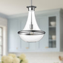 Alora - PD464014CH - One Light Pendant - Marcel - Chrome