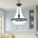 Alora - PD464014MB - One Light Pendant - Marcel - Matte Black