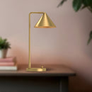 Alora - TL485020BG - One Light Table Lamp - Remy - Brushed Gold