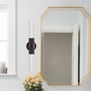 Alora - VL416102WB - Two Light Vanity - Rue - Warm Bronze