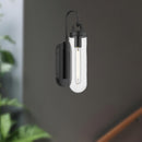 Alora - WV461101MB - One Light Wall Sconce - Lancaster - Matte Black