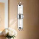 Alora - WV461102CH - Two Light Wall Sconce - Lancaster - Chrome