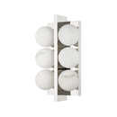 Corbett Lighting - 357-06-PN - LED Wall Sconce - Emille - Polished Nickel