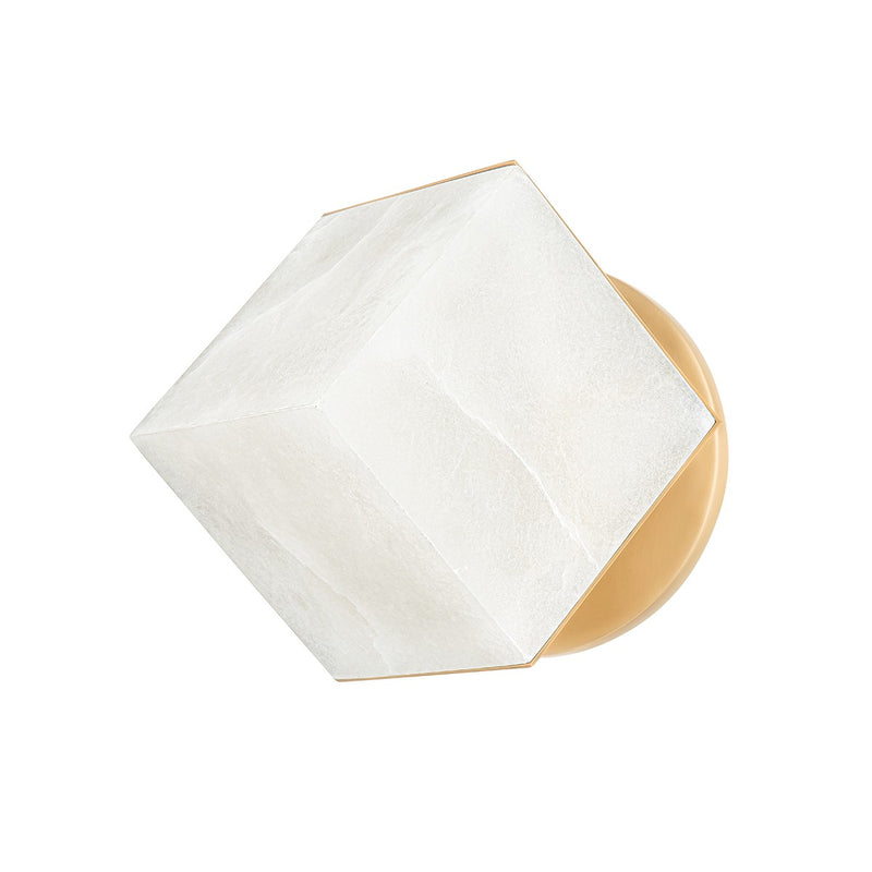 Corbett Lighting - 361-01-VB - LED Wall Sconce - San Juan - Vintage Brass