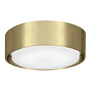 Minka Aire - K9787L-SBR - LED Light Kit - Simple - Soft Brass