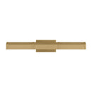 Visual Comfort Studio - AW1182BBS - Two Light Picture Light - Granby - Burnished Brass