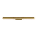 Visual Comfort Studio - AW1192BBS - Two Light Picture Light - Granby - Burnished Brass