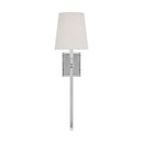 Visual Comfort Studio - AW1211PN - One Light Wall Sconce - Baxley - Polished Nickel