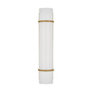 Visual Comfort Studio - CV1061BBS-L1 - LED Vanity - Amelie - Burnished Brass