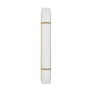 Visual Comfort Studio - CV1071BBS-L1 - LED Vanity - Amelie - Burnished Brass