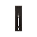 Visual Comfort Studio - CW1241AI - One Light Wall Sconce - Marston - Aged Iron