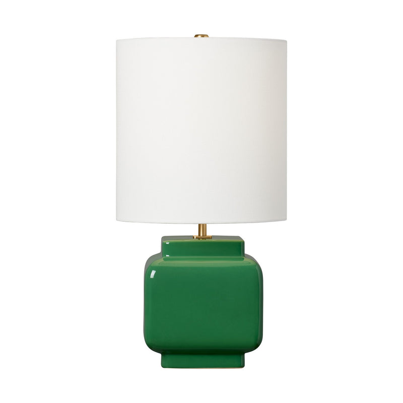 Visual Comfort Studio - KST1161CGR1 - One Light Table Lamp - Anderson - Green