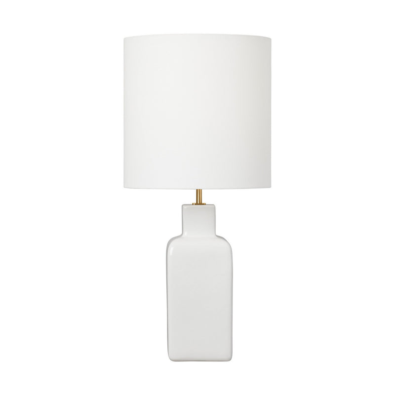 Visual Comfort Studio - KST1171NWH1 - One Light Table Lamp - Anderson - New White