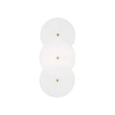 Visual Comfort Studio - KSW1132BBS - Two Light Wall Sconce - Emery - Burnished Brass