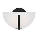 Visual Comfort Studio - KWL1131MBK - One Light Wall Sconce - Nido - Midnight Black