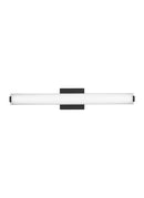 Visual Comfort Modern - 700BCFINN24B-LED930 - LED Bath Vanity - Finn - Nightshade Black